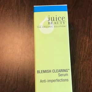 JUICE BEAUTY Blemish Clearing Serum 2 fl oz NWOT